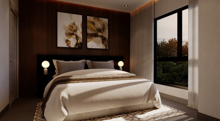 Image No.6-Maison de ville de 2 chambres à vendre à Punta Cana