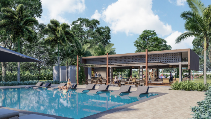 Image No.10-Villa de 2 chambres à vendre à Punta Cana