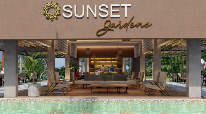 Image No.11-Villa de 2 chambres à vendre à Punta Cana