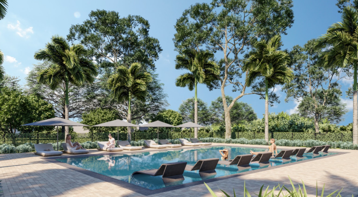 Image No.10-Villa de 2 chambres à vendre à Punta Cana