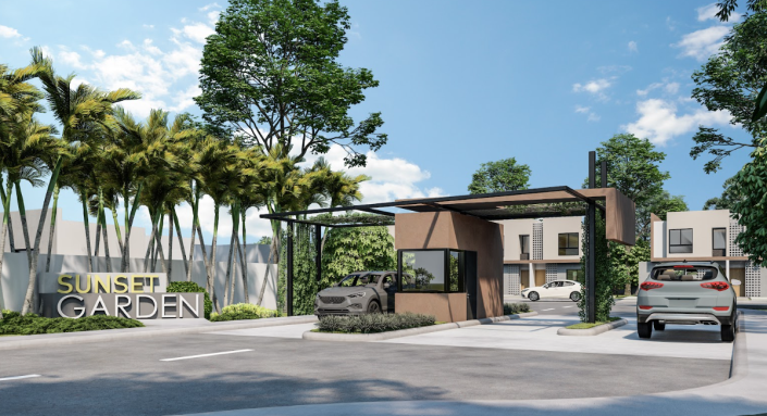 Image No.5-Villa de 3 chambres à vendre à Punta Cana