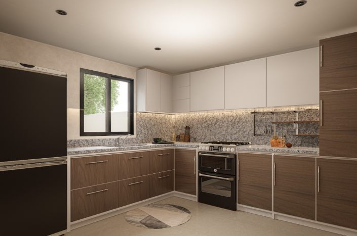 Image No.4-Villa de 3 chambres à vendre à Punta Cana