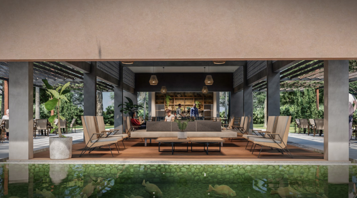 Image No.9-Villa de 3 chambres à vendre à Punta Cana