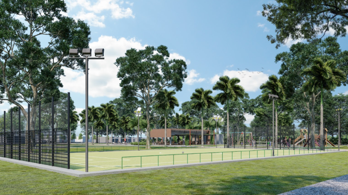 Image No.9-Villa de 3 chambres à vendre à Punta Cana