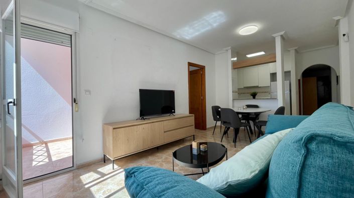 Image No.1-Appartement de 2 chambres à vendre à Torrevieja