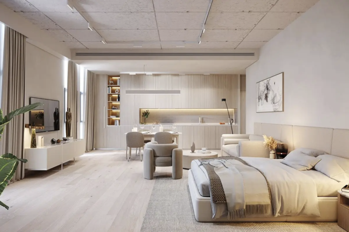 Image No.5-1 Bed Apartment for sale