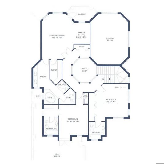 Image No.11-4 Bed Villa for sale