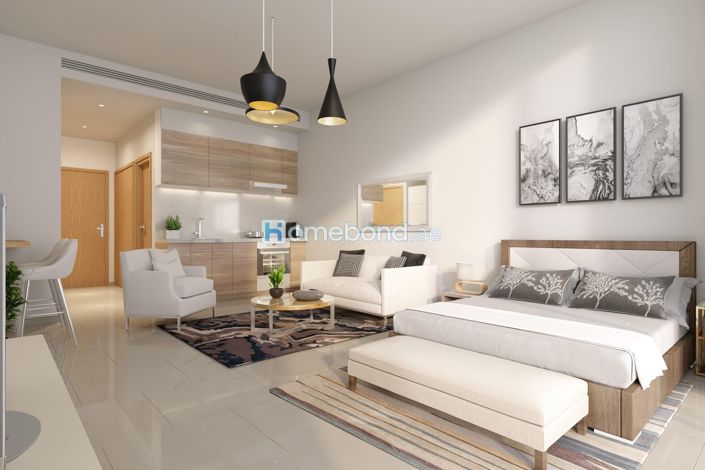 Image No.2-Appartement à vendre à Sharjah