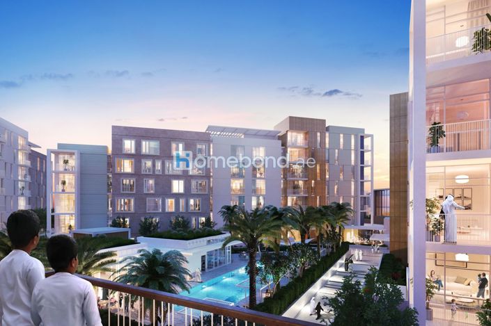 Image No.9-Appartement à vendre à Sharjah