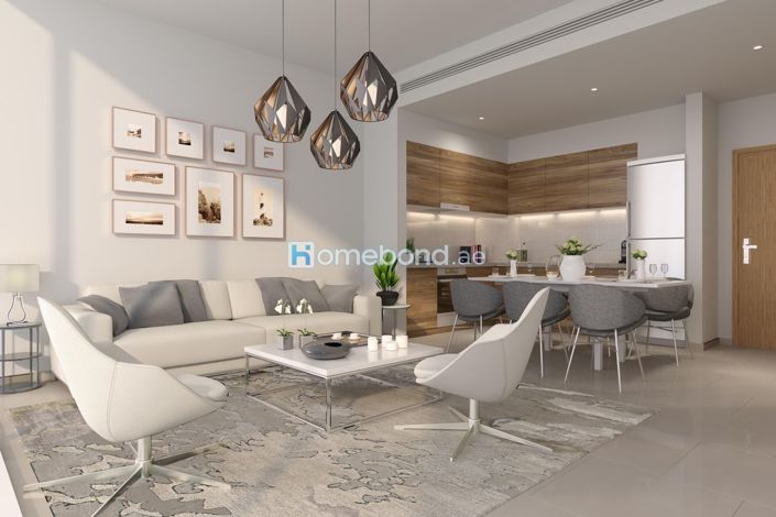 Image No.3-Appartement à vendre à Sharjah