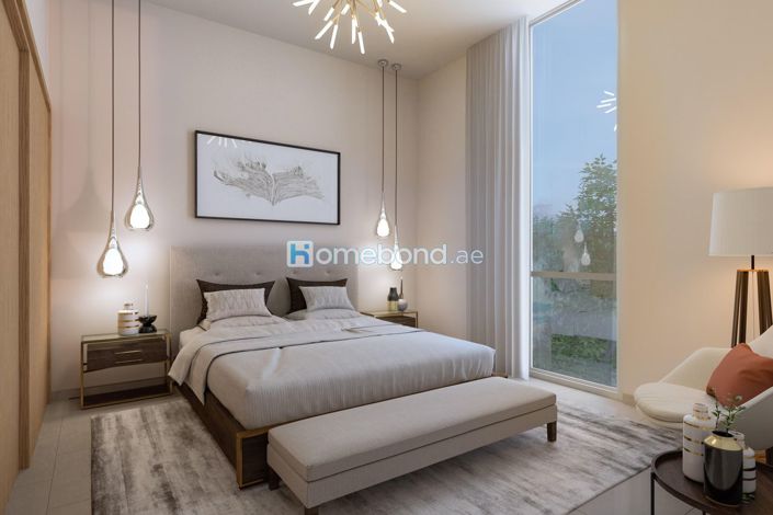 Image No.4-Appartement de 2 chambres à vendre à Sharjah