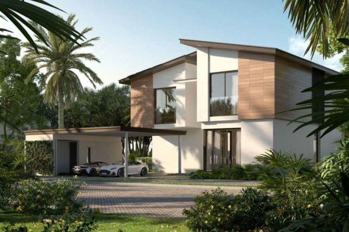 Image No.1-Villa de 4 chambres à vendre à Abu Dhabi