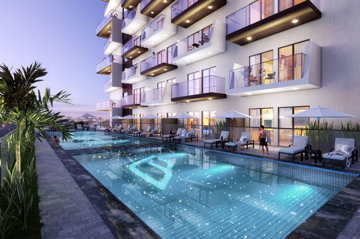 Image No.2-Commercial à vendre à Dubai