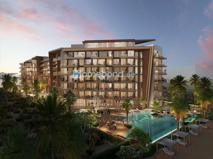 Image No.9-Appartement de 1 chambre à vendre à Palm Jumeirah