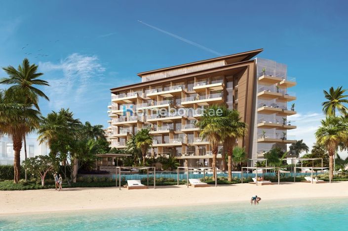 Image No.1-Appartement de 1 chambre à vendre à Palm Jumeirah