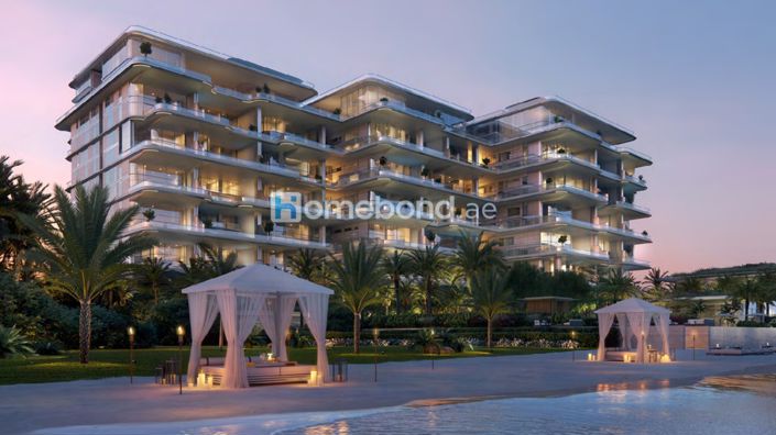 Image No.1-Appartement de 4 chambres à vendre à Palm Jumeirah