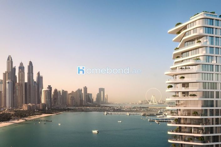 Image No.1-Penthouse de 4 chambres à vendre à Palm Jumeirah