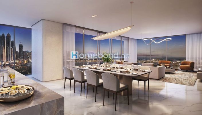 Image No.2-Appartement de 1 chambre à vendre à Palm Jumeirah