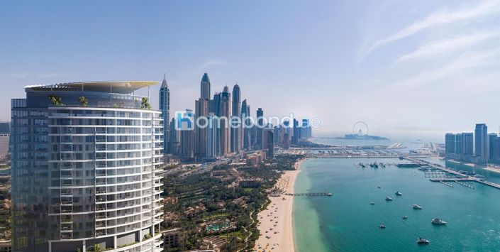 Image No.5-Appartement de 1 chambre à vendre à Palm Jumeirah