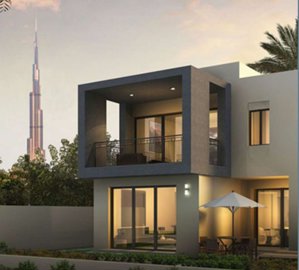 1 - Jumeirah Village Circle, Townhouse