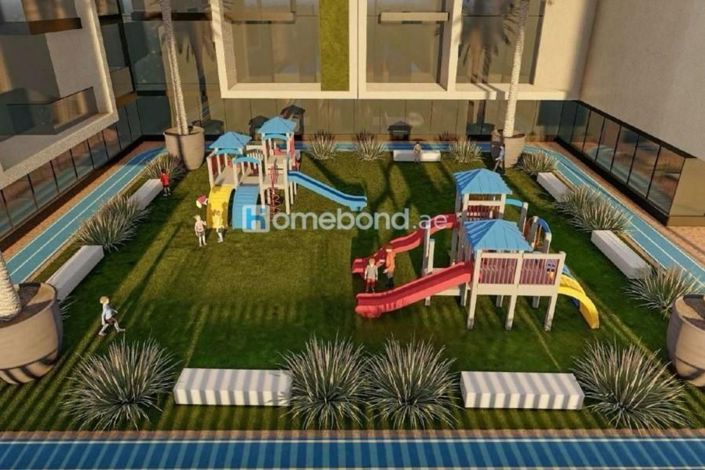 Image No.5-Appartement de 1 chambre à vendre à Dubai