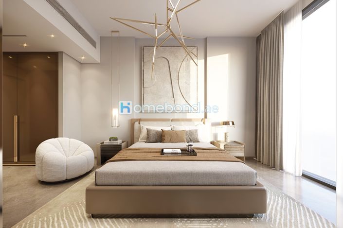 Image No.1-Appartement de 1 chambre à vendre à Dubai