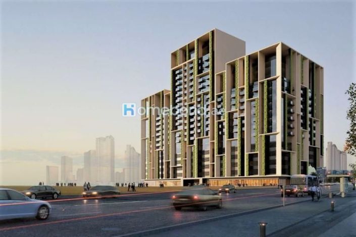 Image No.1-Appartement de 1 chambre à vendre à Dubai