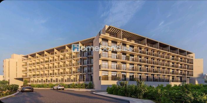 Image No.1-Appartement de 1 chambre à vendre à Dubai