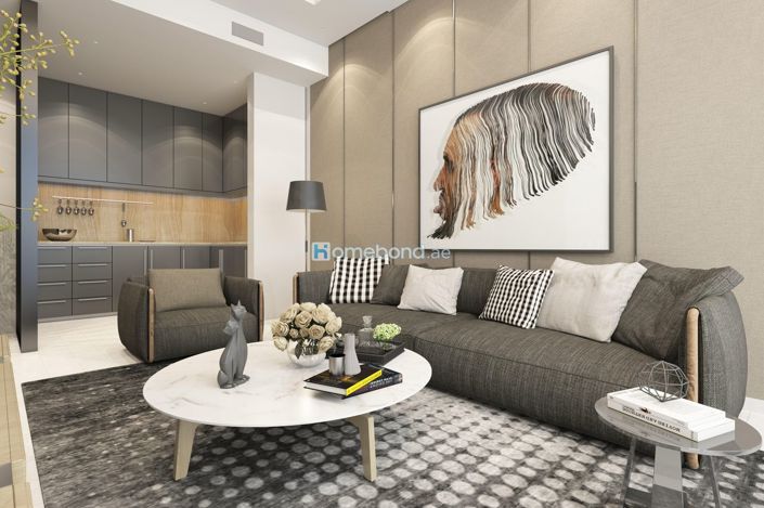 Image No.4-Appartement de 2 chambres à vendre à Dubai