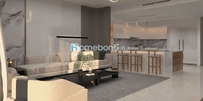 Image No.1-Appartement de 1 chambre à vendre à Dubai