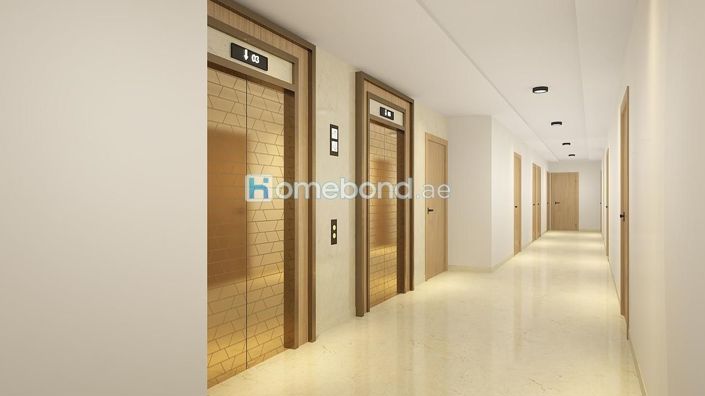 Image No.10-Appartement de 1 chambre à vendre à Dubai