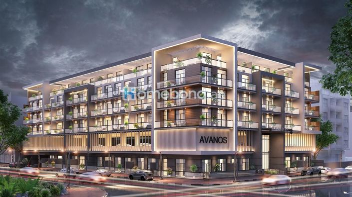 Image No.3-Appartement de 1 chambre à vendre à Dubai