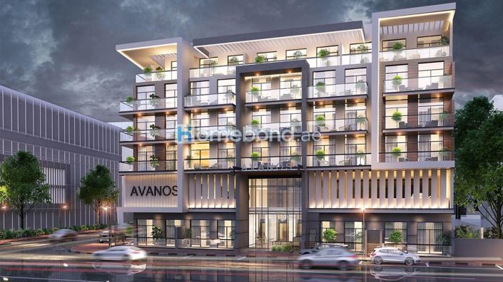 Image No.4-Appartement de 1 chambre à vendre à Dubai