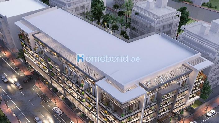 Image No.5-Appartement de 1 chambre à vendre à Dubai