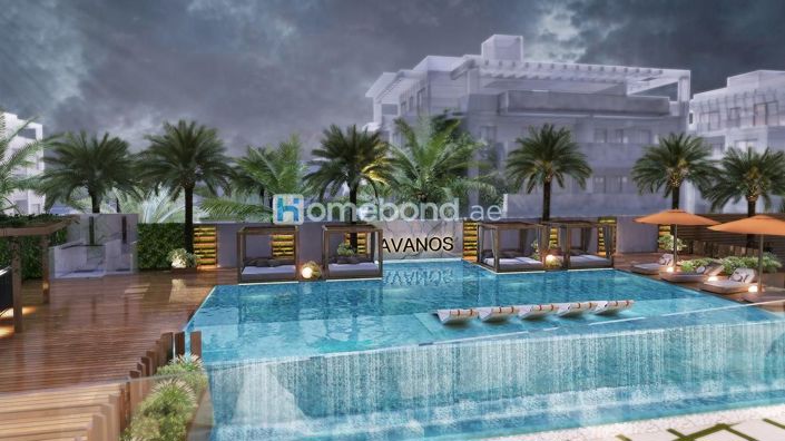 Image No.6-Appartement de 1 chambre à vendre à Dubai