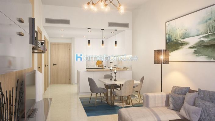 Image No.7-Appartement de 1 chambre à vendre à Dubai