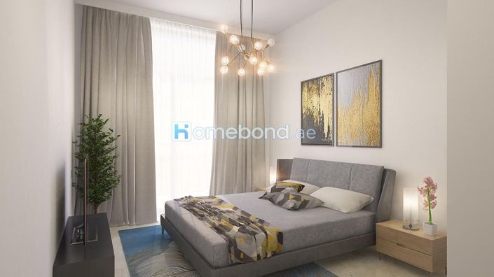 Image No.8-Appartement de 1 chambre à vendre à Dubai