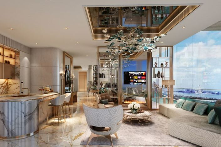 Image No.6-Appartement de 3 chambres à vendre à Dubai