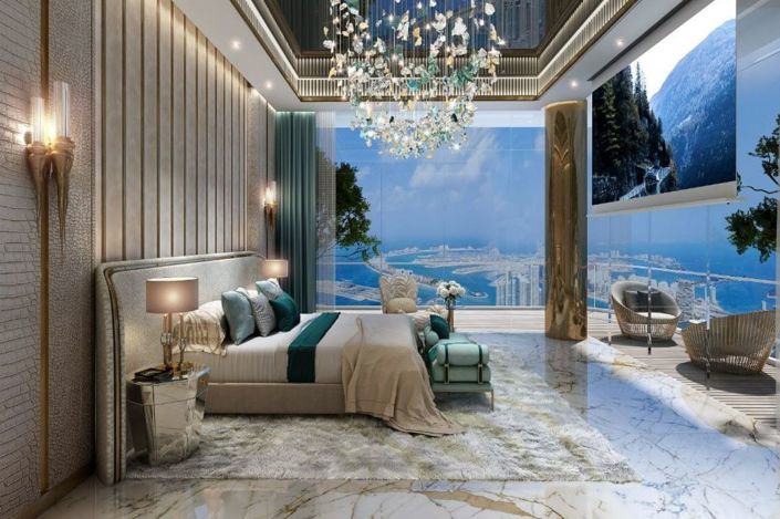 Image No.8-Appartement de 1 chambre à vendre à Dubai