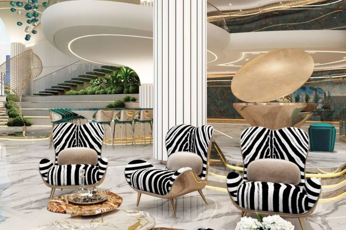 Image No.4-Appartement de 1 chambre à vendre à Dubai