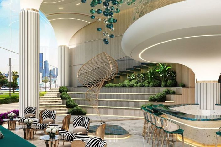 Image No.5-Appartement de 1 chambre à vendre à Dubai