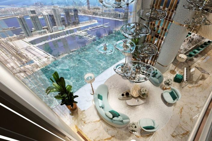 Image No.2-Appartement de 1 chambre à vendre à Dubai