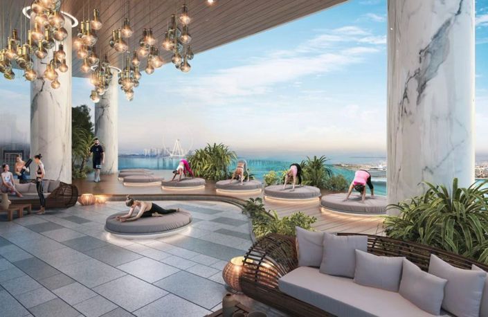 Image No.18-Appartement de 1 chambre à vendre à Dubai