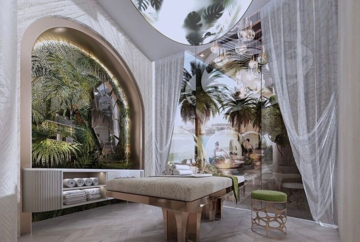 Image No.9-Appartement de 1 chambre à vendre à Dubai