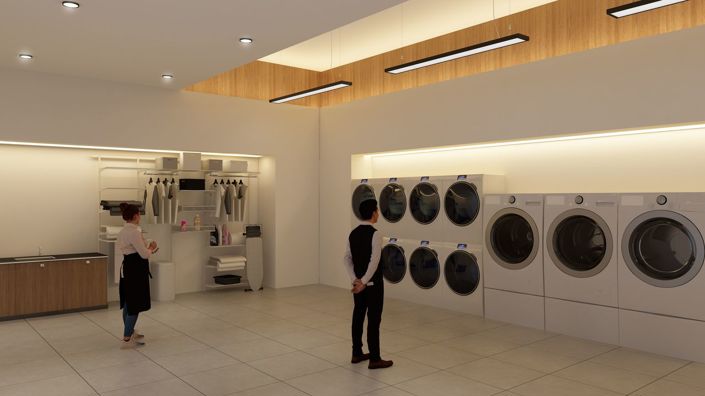 Image No.10-Appartement de 1 chambre à vendre à Arjan