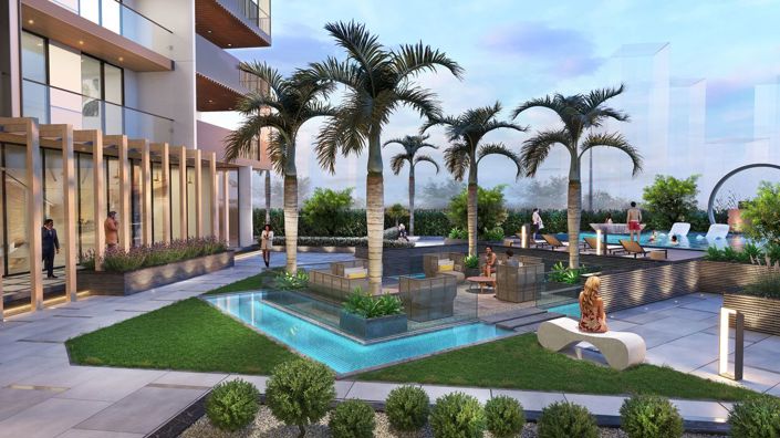 Image No.19-Appartement de 1 chambre à vendre à Arjan