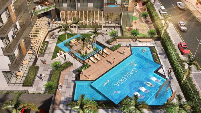 Image No.8-Appartement de 1 chambre à vendre à Arjan