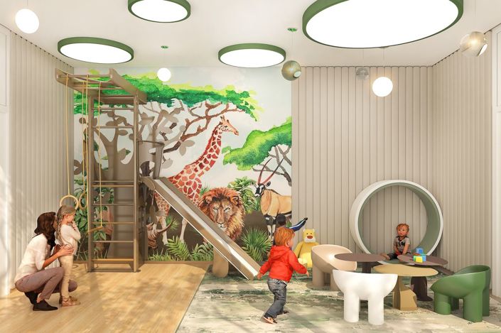 Image No.9-Appartement de 1 chambre à vendre à Arjan