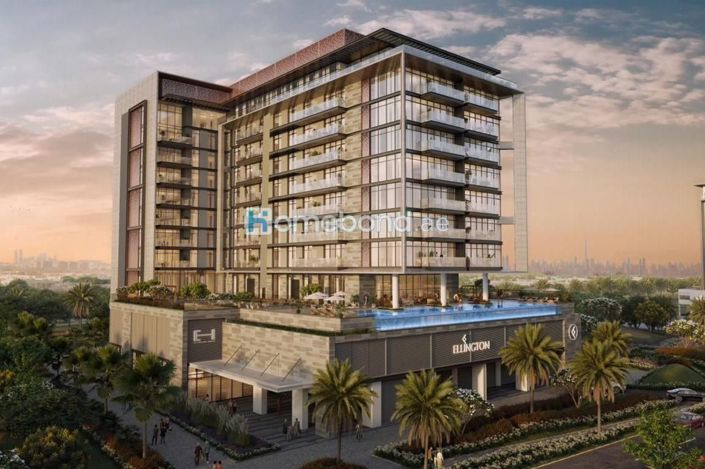 Image No.13-1 Bed Apartment for sale