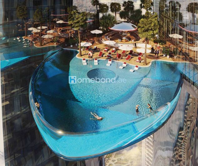 Image No.10-Appartement de 2 chambres à vendre à Business Bay